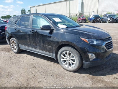 CHEVROLET EQUINOX 2020