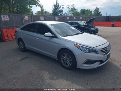 HYUNDAI SONATA 2016