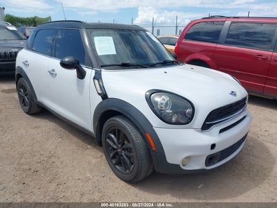 MINI COUNTRYMAN 2015