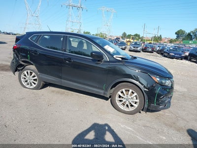 NISSAN ROGUE SPORT 2021