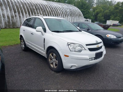 CHEVROLET CAPTIVA SPORT 2012