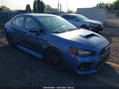 SUBARU WRX 2018