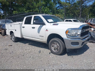 RAM 3500 CHASSIS 2019