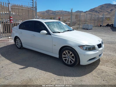 BMW 325I 2006