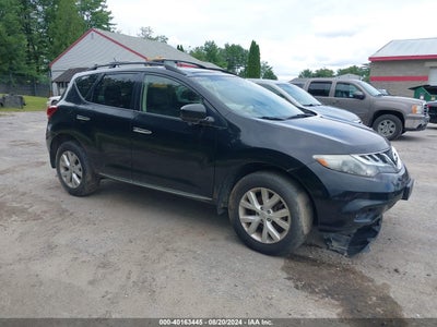 NISSAN MURANO 2012