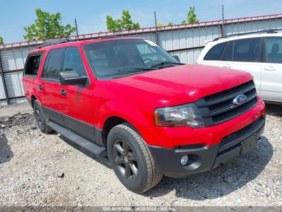 FORD EXPEDITION EL 2017
