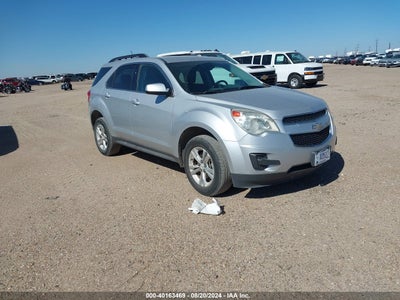 CHEVROLET EQUINOX 2015