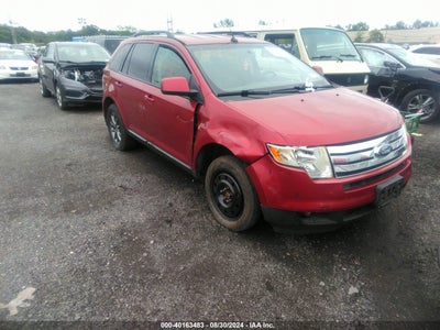 FORD EDGE 2008