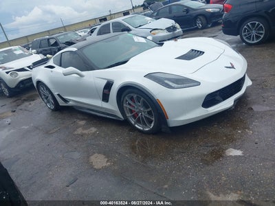 CHEVROLET CORVETTE 2017