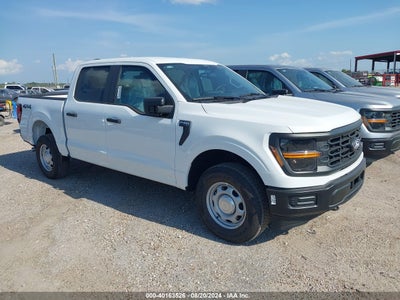 FORD F-150 2024