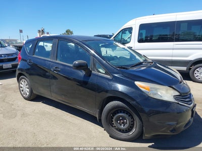 NISSAN VERSA NOTE 2014