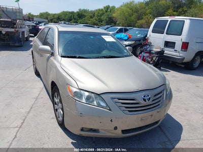 TOYOTA CAMRY 2009