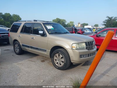 LINCOLN NAVIGATOR 2008