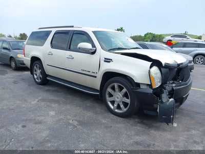 CADILLAC ESCALADE ESV 2009