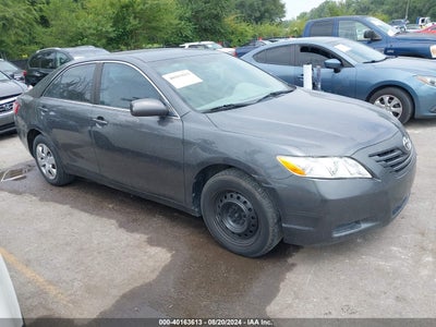 TOYOTA CAMRY 2007