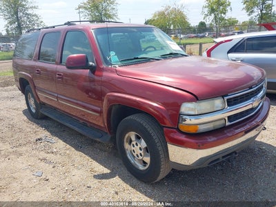 CHEVROLET SUBURBAN 1500 2002