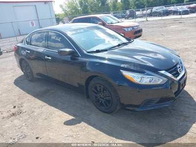 NISSAN ALTIMA 2017