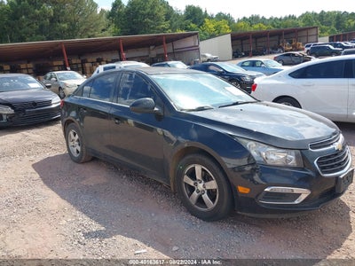 CHEVROLET CRUZE LIMITED 2016