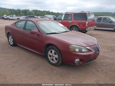 PONTIAC GRAND PRIX 2006
