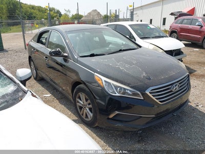 HYUNDAI SONATA 2016