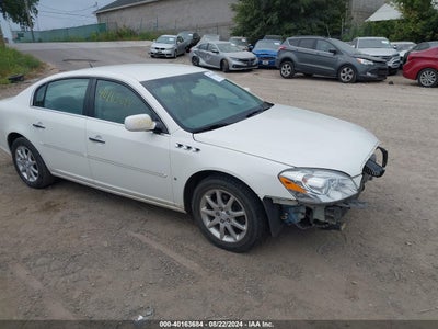 BUICK LUCERNE 2008