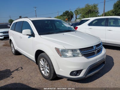 DODGE JOURNEY 2016