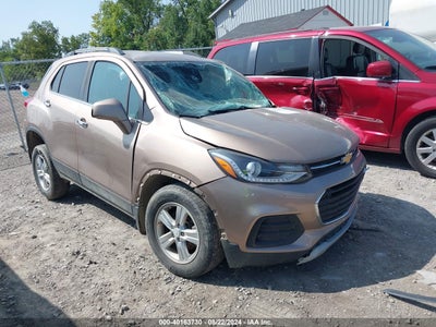 CHEVROLET TRAX 2018