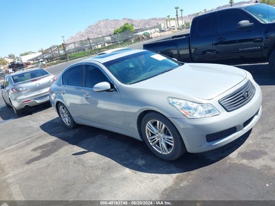 INFINITI G35 2008