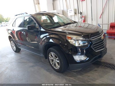 CHEVROLET EQUINOX 2017