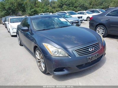 INFINITI G37 2008