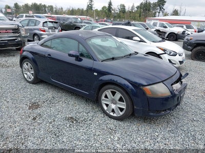 AUDI 200 2004