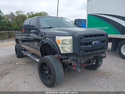 FORD F-250 2011