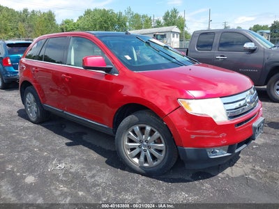 FORD EDGE 2010