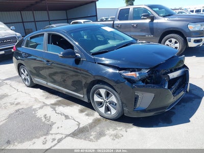 HYUNDAI IONIQ ELECTRIC 2019