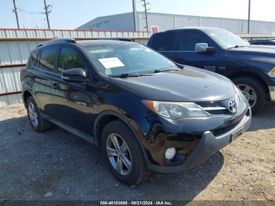 TOYOTA RAV4 2015