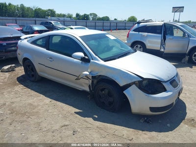 PONTIAC G5 2007
