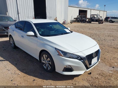 NISSAN ALTIMA 2019