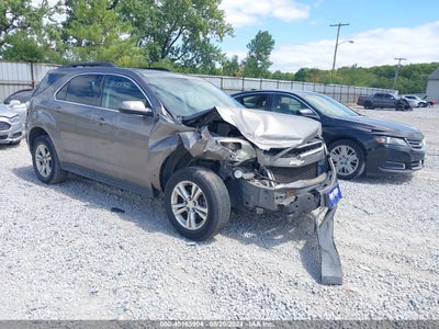 CHEVROLET EQUINOX 2011