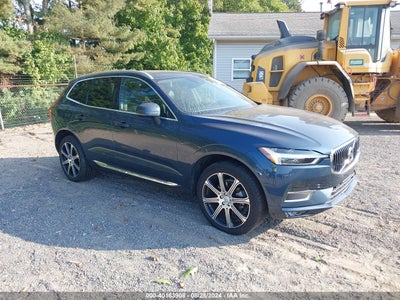 VOLVO XC60 2021