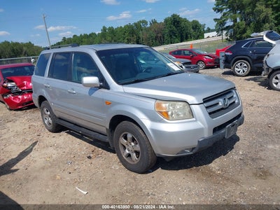 HONDA PILOT 2007