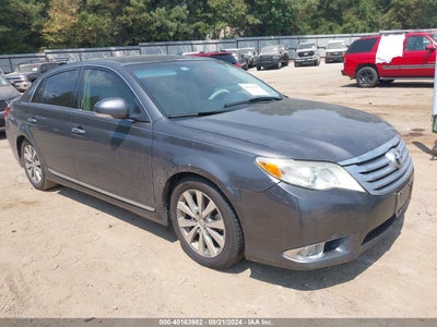 TOYOTA AVALON 2011