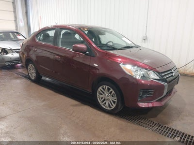 MITSUBISHI MIRAGE G4 2024