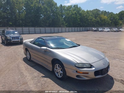 CHEVROLET CAMARO 2000