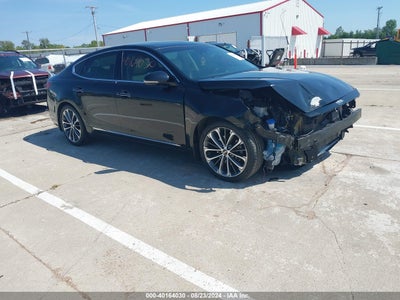 KIA CADENZA 2018