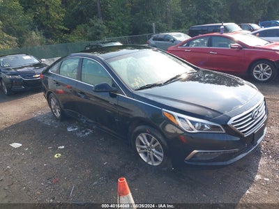 HYUNDAI SONATA 2015