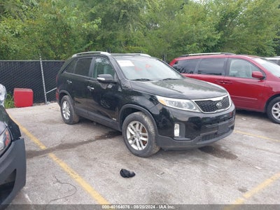 KIA SORENTO 2015