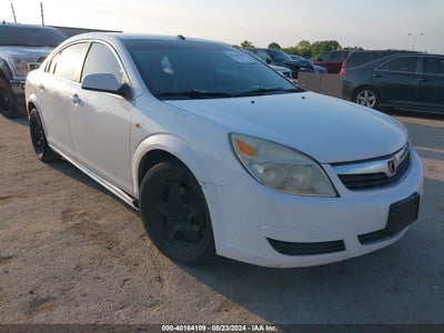 SATURN AURA 2009