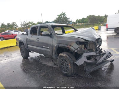 TOYOTA TACOMA 2022