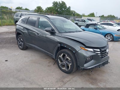 HYUNDAI TUCSON HYBRID 2023