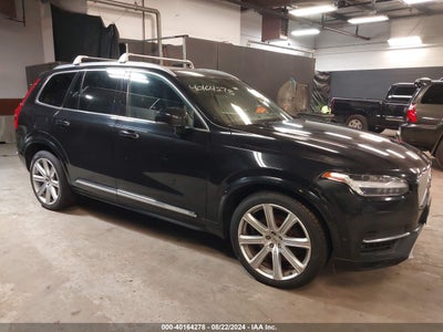 VOLVO XC90 HYBRID 2018